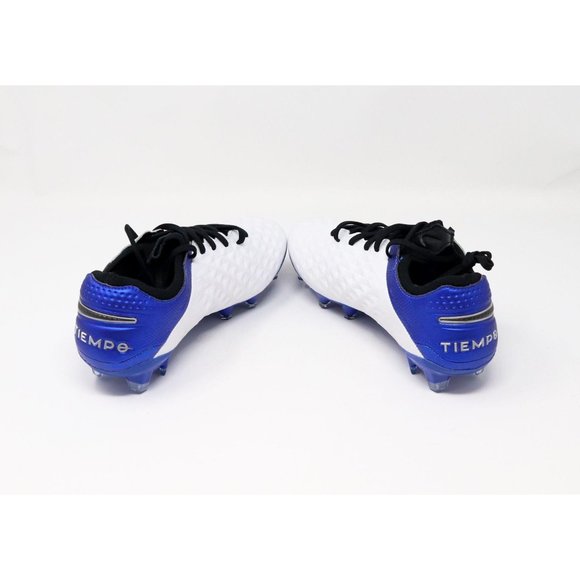 Nike Tiempo Legend 8 Elite FG Soccer Cleats White main image 9